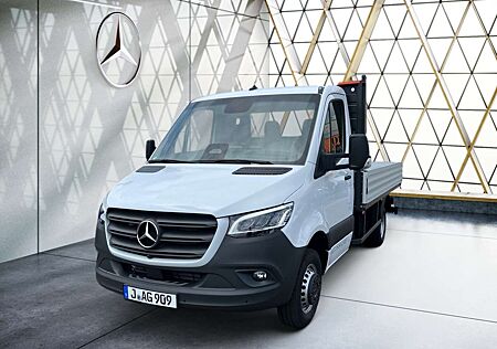Mercedes-Benz Sprinter 517 CDI Pritsche PRO Standard AHK*Klima
