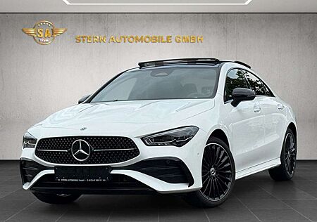 Mercedes-Benz CLA 250 e 8G-DCT AMG Line/Night Paket/Pano/Wides