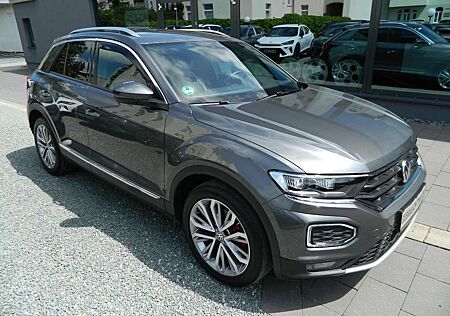 VW T-Roc Volkswagen Sport 2.0 TSI DSG 4D Sitzheiz/FahrassistPlus