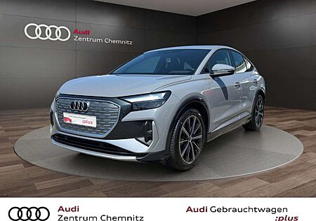Audi Q4 e-tron Q4 40 e-tron Sportback S LINE EX+AHK+NAVI