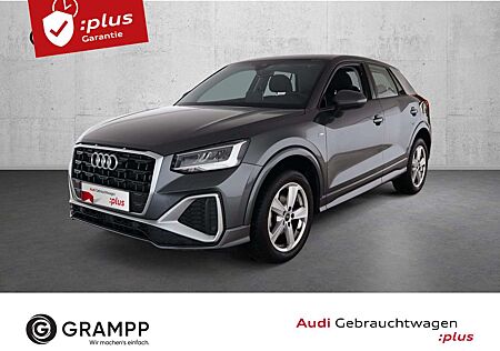 Audi Q2 S line 35 TFSI S-tronic +LED+ASSISTS+PAKETE+