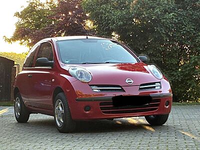 Nissan Micra 1.2 CITY