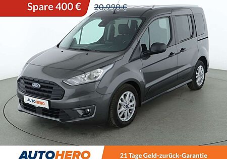 Ford Transit Connect 1.5 EcoBlue TDCi Kombi Trend Aut.*NAVI*TEMPO*CAM*