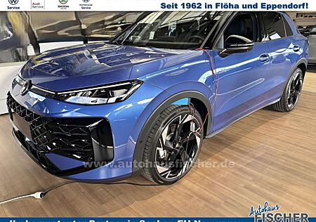 VW T-Roc Volkswagen 1.5 eTSI DSG R-Line LED ACC RFK ParkAssist