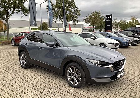 Mazda CX-30 SKYACTIV-X AWD Selection Premium-Paket Leder Allwe