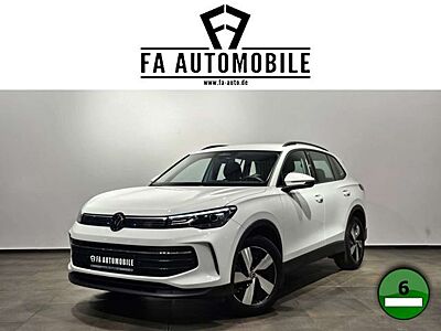 Volkswagen Tiguan 1.5 eTSI Led Virtual Kamera ACC AHK 18"