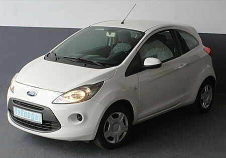 Ford Ka /+ 1,2 Cool & Sound Klima Sitzheizung