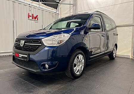 Dacia Dokker 1.6 SCe LPG Laureate/Tempo/AHK/Bluet.