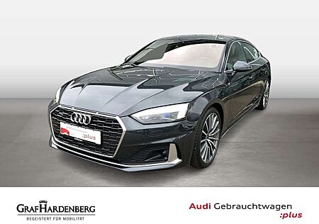 Audi A5 Sportback Advanced Quat 40TFSI S-Tr AHK Leder