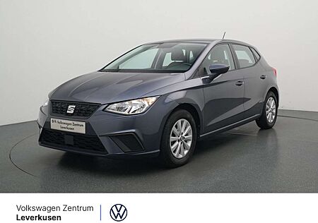 Seat Ibiza Style SHZ PDC KLIMA PORT NAVI