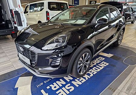 Ford Puma 1.0 EcoBoost Hybrid TITANIUM (J2K)