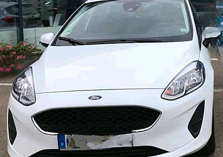 Ford Fiesta 1.1 TREND