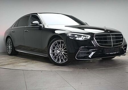 Mercedes-Benz S 450 d 4Matic L 9G-Tronic Chauffeur Leder/Distr