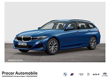 BMW 318 d TOURING+DA+PA++SHZ+LHZ+ADAP LED+DAB+UVM.