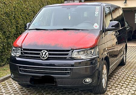 VW T5 Multivan Volkswagen T5.2 Multivan Highline 4Motion