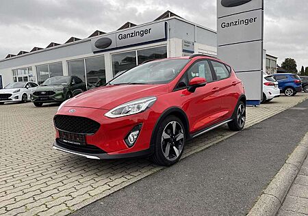Ford Fiesta 5-Türer Active 5-tg., GARANTIE BIS 03/2028+PDC+SHZ