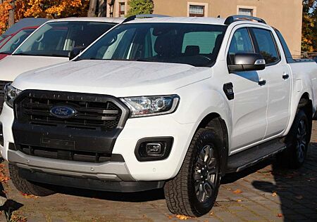 Ford Ranger 3.2 TDCi Wildtrak 4x4 Facelift