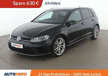 VW Golf GTI Volkswagen 2.0 TSI R 4Motion BMT Aut.*NAVI*BI-XENON*ACC*CAM*