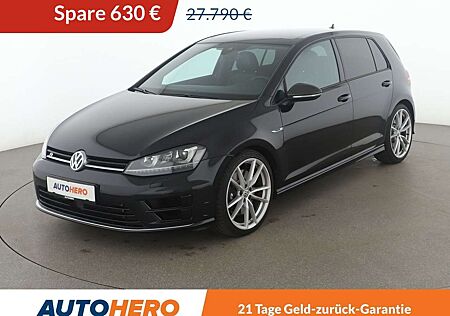 VW Golf GTI Volkswagen 2.0 TSI R 4Motion BMT Aut.*NAVI*BI-XENON*ACC*CAM*