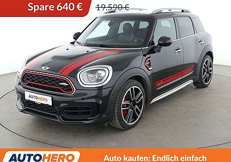 Mini John Cooper Works Countryman John Cooper Works ALL4 Aut.*NAVI*LED*TEMPO*PDC*