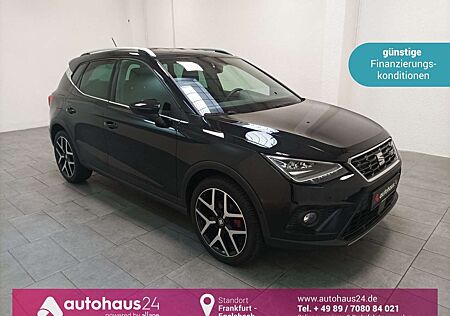 Seat Arona 1.0 TSI FR Navi|CAM|LED|Sitzhzg.