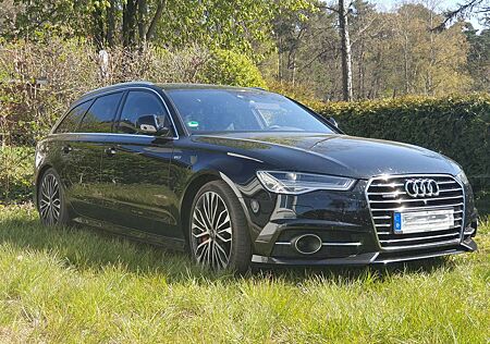 Audi A6 Avant Diesel Avant 3.0 TDI competition quattro