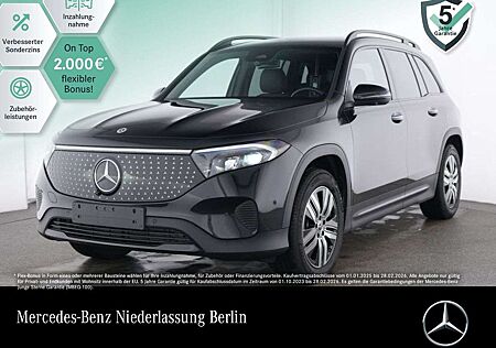Mercedes-Benz EQB 300 4M ELECTRICART+NIGHT+PLUS-PAKET+360+MEMORY