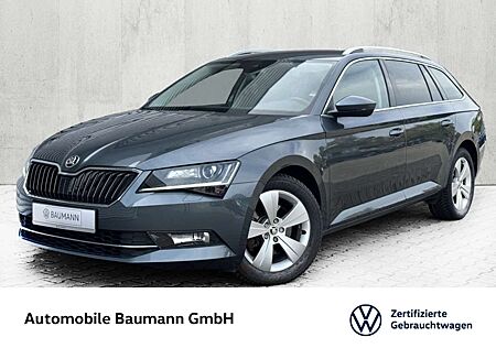 Skoda Superb Combi 2.0 TDI Style *NAVI*ACC*KAMERA*