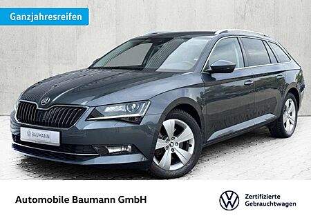 Skoda Superb Combi 2.0 TDI Style *NAVI*ACC*KAMERA*