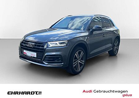 Audi Q5 45 TDI quattro Tiptronic S line AHK*MATRIX*HEAD...