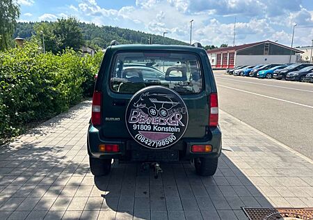 Suzuki Jimny 4WD