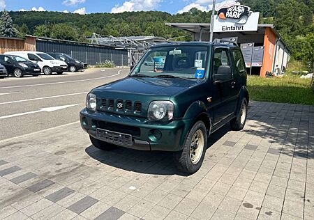 Suzuki Jimny 4WD**TÜV-NEU**