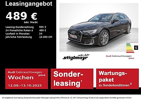 Audi A6 Avant S-line 55 TFSI quattro ACC+MATRIX+PANO