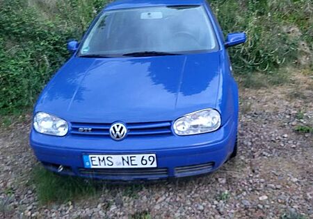 VW Golf gebraucht kaufen VW Golf Volkswagen 4 GTI