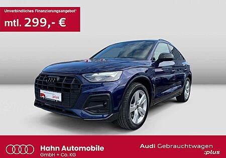 Audi Q5 35 TDI S-Trc adv. AHK Navi B&O 360°
