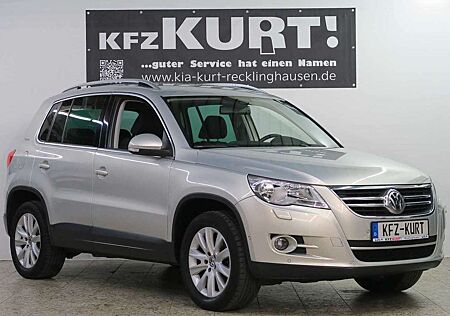 VW Tiguan Volkswagen Diesel 2.0 TDI DPF 4Motion Team!