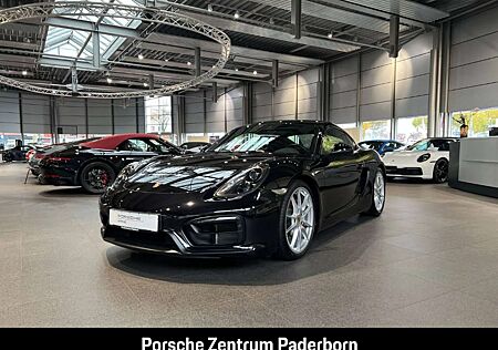 Porsche Cayman GTS Rückfahrkamera Lederausstattung PDLS+