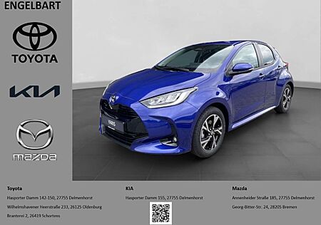 Toyota Yaris 1.5 Hybrid Teamplayer Comfort Paket