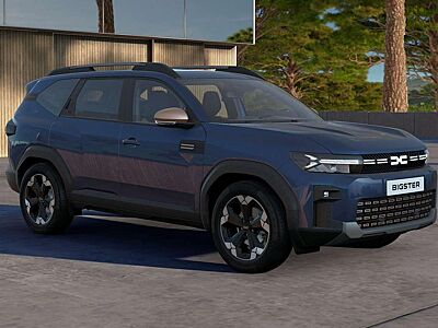 Dacia Bigster Bigster mild hybrid 140 Extreme