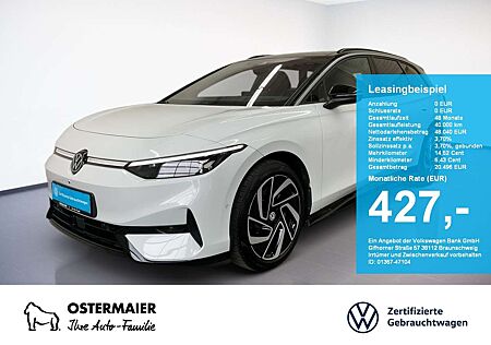 VW ID.7 Volkswagen Tourer PRO 286PS MATRIX.AHK.PANO.HARMAN.360°.4xSHZ