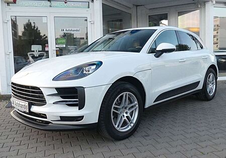 Porsche Macan S Approved 1. Hand Panorama