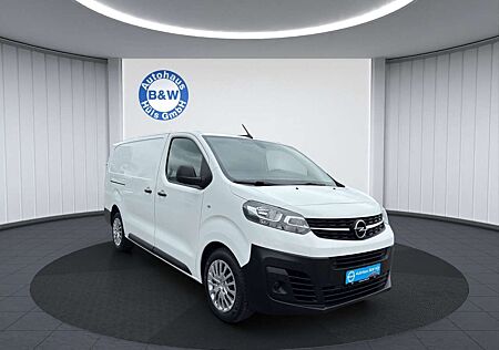 Opel Vivaro Kasten Edition L 1HAND*LEDER*TEMPOMAT