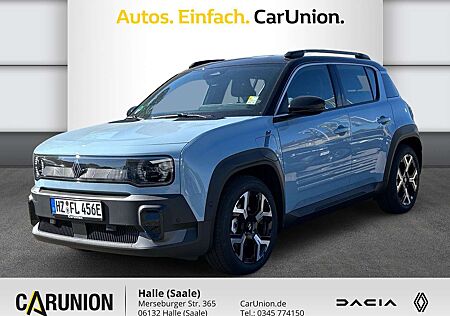 Renault R 4 E-Tech Techno 150 Comfort Range Winter Pak.