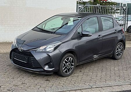 Toyota Yaris gebraucht kaufen Toyota Yaris Basis/Kamera/Klimaanlage/