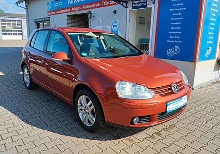 VW Golf Volkswagen V Lim. Goal TÜV-AU 05-2027