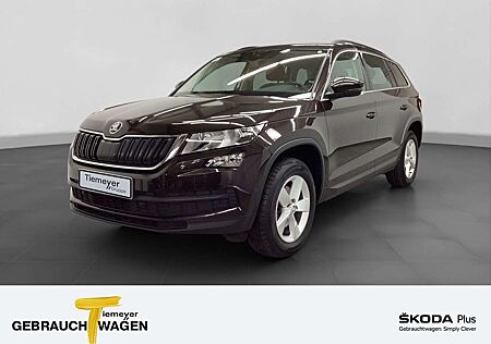 Skoda Kodiaq 2.0 TDI DSG AMBITION NAVI SITZH ACC LM17
