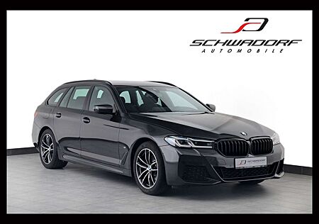 BMW 520 d Touring M Sport Shadow LASER HUD RFK AHK
