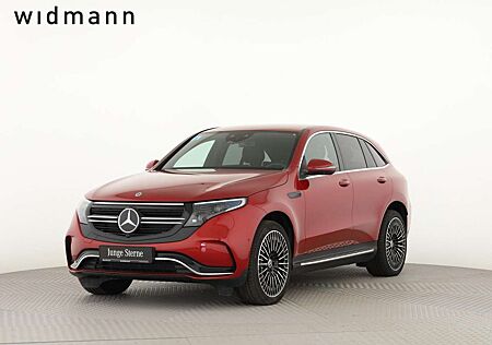Mercedes-Benz EQC 400 4M AMG Line *Multibeam*360°Kamera*Navi**
