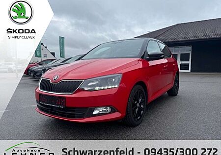 Skoda Fabia STYLE AHK+EL.FENSTER+SHZ+BLUETOOTH+NOTBREMSASSISTE