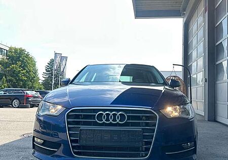Audi A3 Sportback attraction